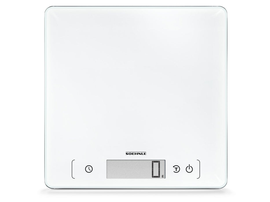 EAN 4006501615053 - Soehnle Page Comfort 400 Blanco Encimera Plaza Báscula electrónica de cocina imagen 4