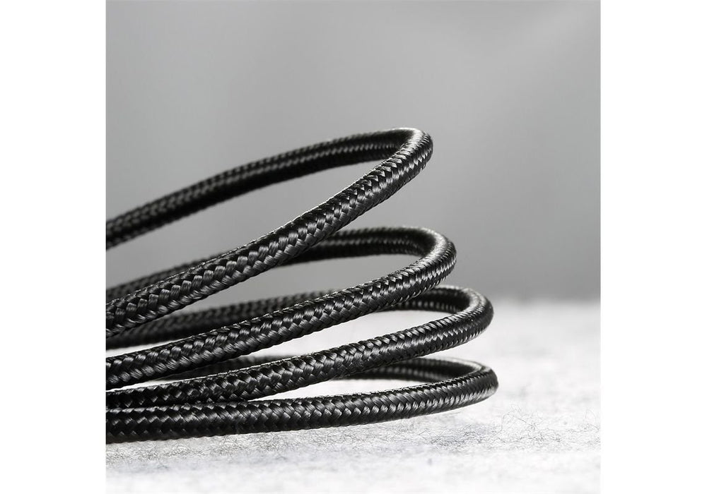 EAN 6953156280373 - Baseus Cafule cable USB 2 m USB A Micro-USB A Negro, Rojo imagen 11