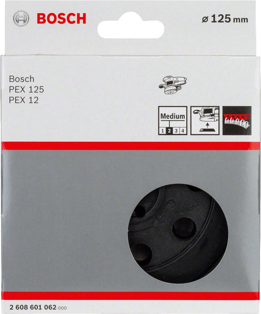 EAN 3165140077453 - Bosch 2 608 601 062 accesorio para lijadora 1 pieza(s) Disco de lijado imagen 2