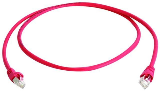 EAN 4018359286576 - Telegärtner MP8 FS 600 LSZH-3,0 red cable de red Rojo 3 m imagen 1