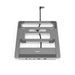 EAN 4047443488565 - Hama Connect2Office Stand Soporte para ordenador portátil Antracita imagen 7