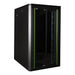EAN 5420016845979 - LOGON RDL26U81BL armario rack 26U Rack o bastidor independiente Negro imagen 3