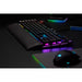 EAN 0840006624042 - Corsair K100 RGB Optical-Mechanical Gaming teclado Juego USB QWERTZ Alemán Negro imagen 25
