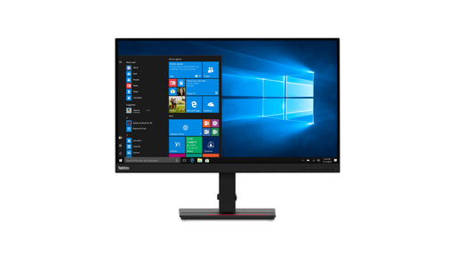 EAN 0193638969877 - Lenovo ThinkVision T27h-20 LED display 68,6 cm (27") 2560 x 1440 Pixeles Quad HD Negro imagen 1
