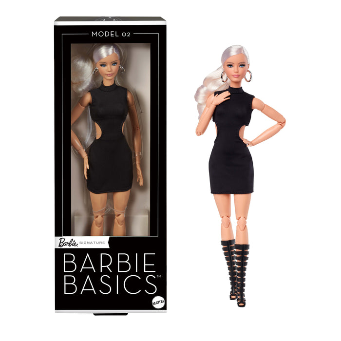 EAN 0194735261024 - Barbie Signature JBH71 muñeca imagen 1