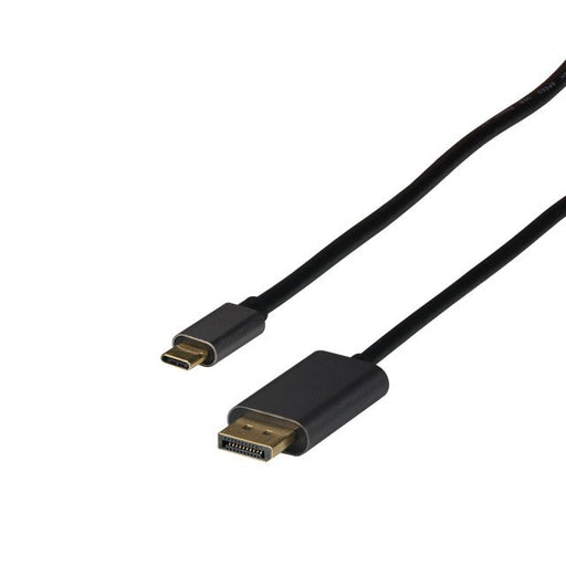 EAN 4049759271817 - EFB Elektronik EBUSBC-DP14K.2 adaptador de cable de vídeo 2 m USB Tipo C DisplayPort Negro imagen 1