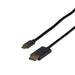 EAN 4049759272029 - EFB Elektronik EBUSBC-DP12K.2 adaptador de cable de vídeo 2 m USB Tipo C DisplayPort Negro imagen 1