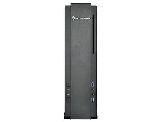 EAN 4710007221556 - Silverstone ML07 HTPC Negro imagen 6