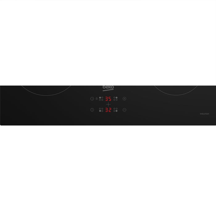 EAN 8690842215575 - Beko HII 64400 MT hobs Negro Integrado 60 cm Con placa de inducción 4 zona(s) imagen 6