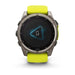 EAN 753759339425 - Garmin fenix 8 3,56 cm (1.4") 51 mm Digital 280 x 280 Pixeles Pantalla táctil Titanio Wifi GPS (satélite) imagen 6