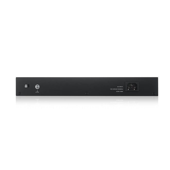 EAN 0760559126476 - Zyxel XS1930-10 switch Gestionado L3 10G Ethernet (100/1000/10000) Negro imagen 3