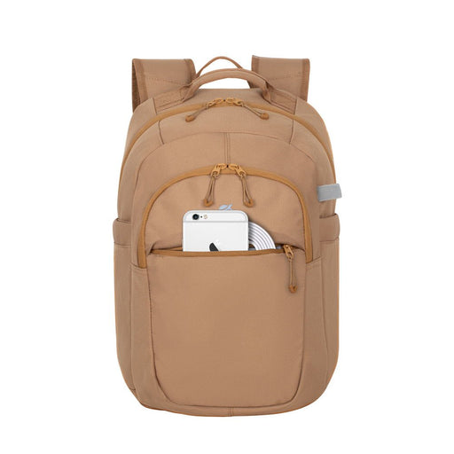 EAN 4260709010366 - Rivacase Aviva 35,6 cm (14") Mochila Beige imagen 2