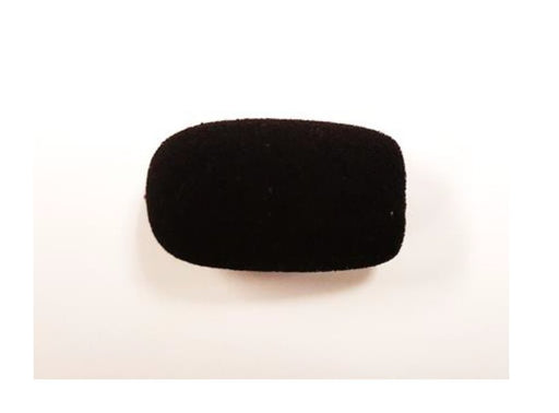 EAN 5715063343241 - Zebra KT-HSX100-MWS1-50 auricular / audífono accesorio Funda cortaviento para micrófono imagen 1