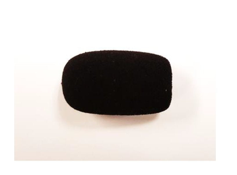 EAN 5715063343241 - Zebra KT-HSX100-MWS1-50 auricular / audífono accesorio Funda cortaviento para micrófono imagen 1