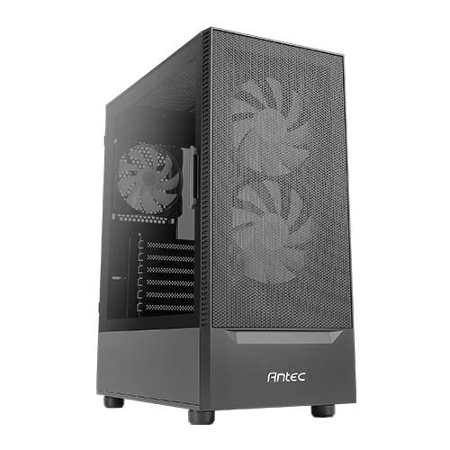 EAN 0761345810418 - Antec NX 410 Midi Tower Gris imagen 2