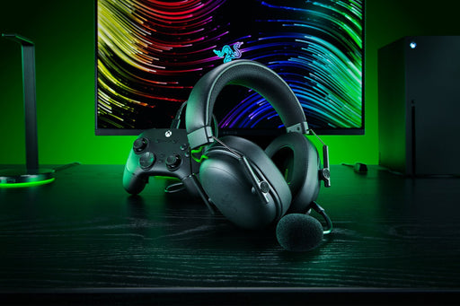 EAN 8887910061299 - Razer BlackShark V3 Auriculares Inalámbrico y alámbrico Diadema Juego USB tipo A Bluetooth Negro imagen 2