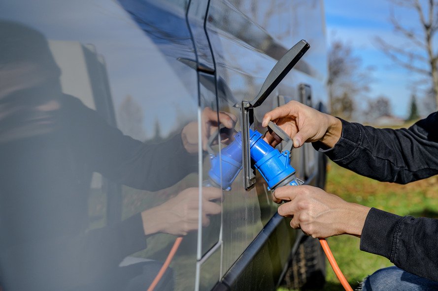 EAN 4007123673926 - Brennenstuhl 1167650605 base múltiple 5 m 2 salidas AC Exterior Naranja imagen 2