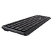 EAN 0662919117073 - V7 CKU350US teclado Ratón incluido Universal QWERTY Inglés de EE. UU. Negro imagen 2