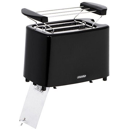 EAN 5903887800181 - Mesko Home MS 3220 tostadora 6 2 rebanada(s) 900 W Negro imagen 3