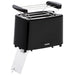 EAN 5903887800181 - Mesko Home MS 3220 tostadora 6 2 rebanada(s) 900 W Negro imagen 3
