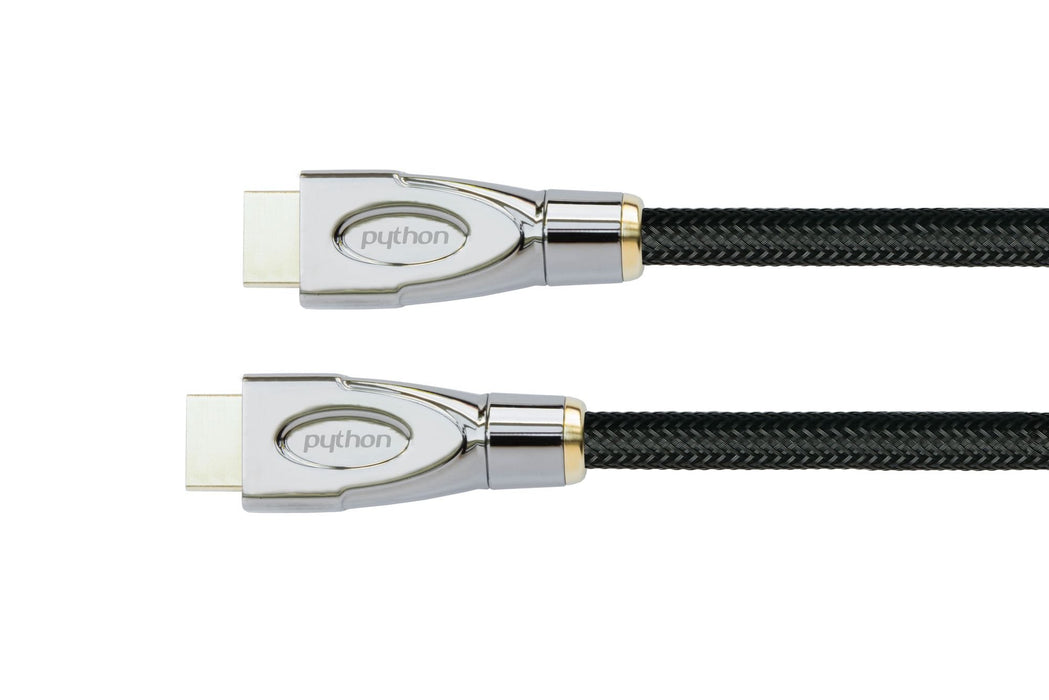 EAN 4014619309351 - Python GC-M0251 cable HDMI 0,5 m HDMI tipo A (Estándar) Negro imagen 1