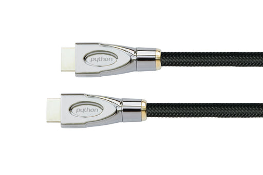 EAN 4014619309351 - Python GC-M0251 cable HDMI 0,5 m HDMI tipo A (Estándar) Negro imagen 1