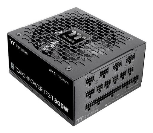 EAN 4711658540126 - Thermaltake TF3 1300W unidad de fuente de alimentación Negro imagen 1