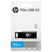 EAN 4718006457693 - HP 712w unidad flash USB 128 GB USB tipo A 3.2 Gen 1 (3.1 Gen 1) Negro imagen 5