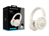EAN 4015867238660 - Conceptronic ALVAH02C auricular y casco Auriculares Inalámbrico y alámbrico Diadema Música Bluetooth Crem imagen 4