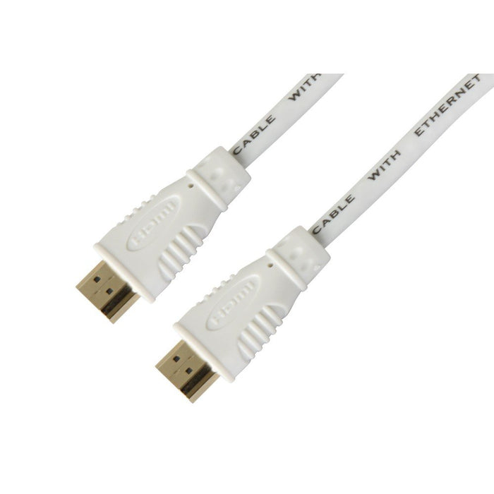 EAN 8051128105377 - Techly ICOC HDMI-4-030NWT cable HDMI 3 m HDMI tipo A (Estándar) Blanco imagen 3
