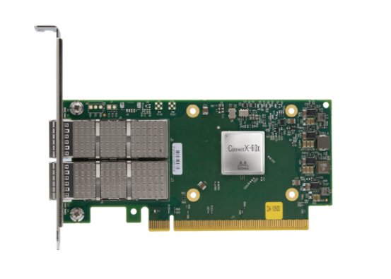 EAN 7290108485387 - Mellanox Technologies ConnectX -6 Dx Interno Ethernet / Fiber 100000 Mbit/s imagen 1