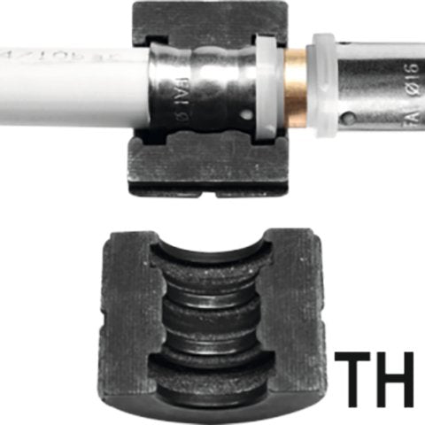 EAN 5906083217357 - Yato YT-21735 herramienta de engaste manual hidráulica Rojo Acero 360° imagen 7