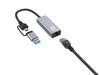 EAN 4015867234372 - LevelOne USB-0423 adaptador y tarjeta de red Ethernet 2500 Mbit/s imagen 3