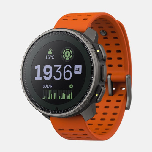 EAN 6417084209085 - Suunto Vertical 3,56 cm (1.4") Matriz de puntos 49 mm 280 x 280 Pixeles Pantalla táctil Negro GPS (satéli imagen 1