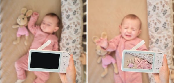 EAN 8590393336760 - Eta MIMI Vigilabebés digital 2 canales Blanco imagen 16