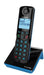 EAN 3700601425383 - Alcatel S280 SOLO BLUE Teléfono DECT Identificador de llamadas Negro, Azul imagen 1
