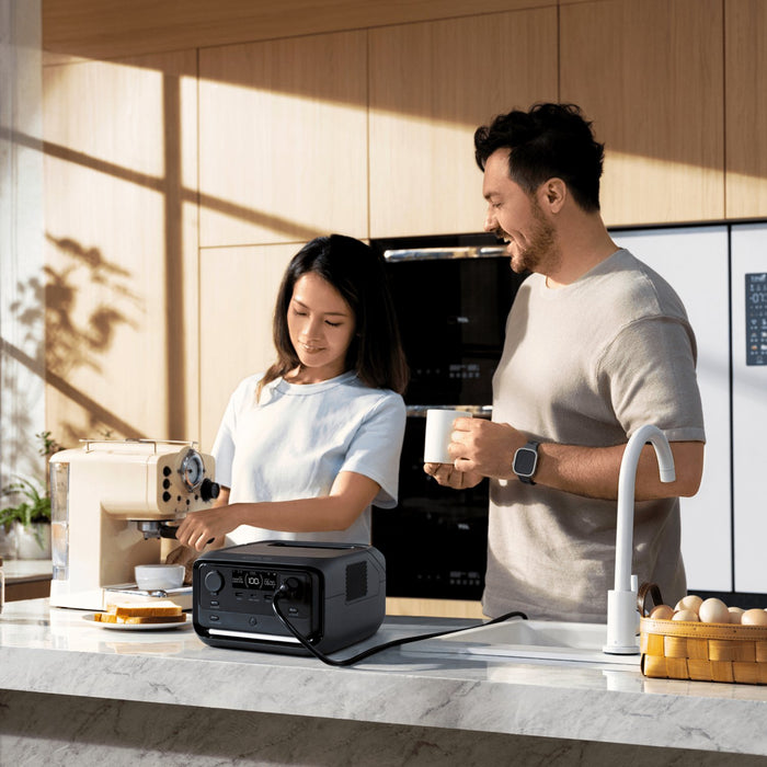 EAN 4895251627917 - EcoFlow River 3 Plus estación de energía portátil Fosfato de hierro-litio (LiFePo4) 4,7 kg imagen 7