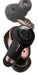 EAN 4961310158200 - Audio-Technica ATH-TWX9 auricular y casco Auriculares True Wireless Stereo (TWS) Dentro de oído Música Bl imagen 2