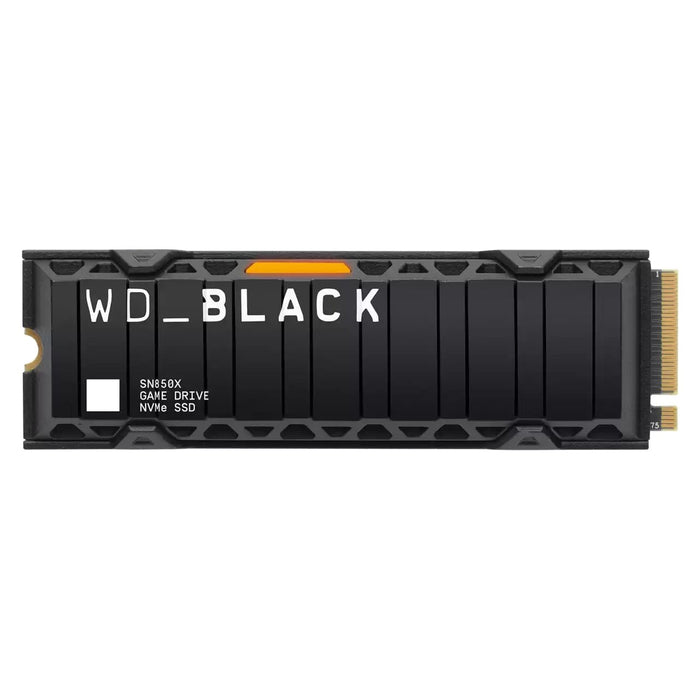 EAN 0718037891385 - Western Digital Black SN850X 1 TB M.2 PCI Express 4.0 NVMe imagen 1