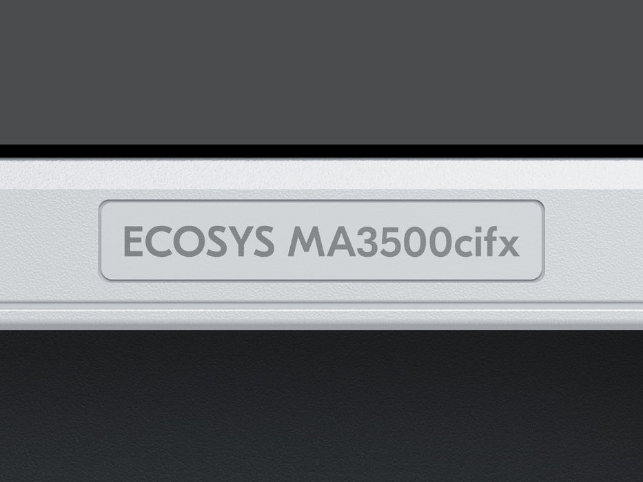 EAN 0632983071847 - KYOCERA ECOSYS MA3500cifx Laser A4 1200 x 1200 DPI 35 ppm imagen 2