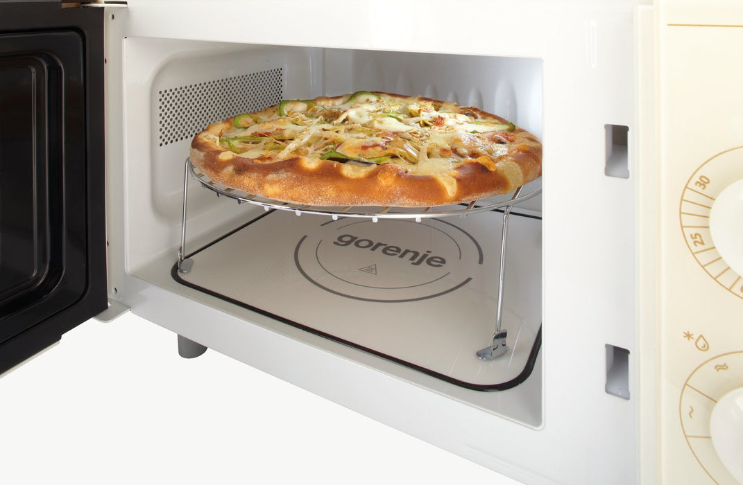 EAN 3838942953835 - Gorenje MO4250CLI Marfil Microondas con grill Encimera 20 L 700 W imagen 10