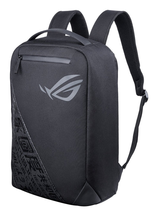EAN 4711081076292 - ASUS ROG Ranger BP1501G 43,2 cm (17") Mochila Negro, Gris imagen 4