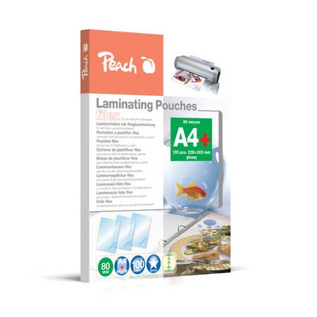 EAN 7640164825212 - Peach 510970 plastificador 100 pieza(s) imagen 1