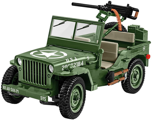 EAN 5902251028053 - COBI Willys MB imagen 1