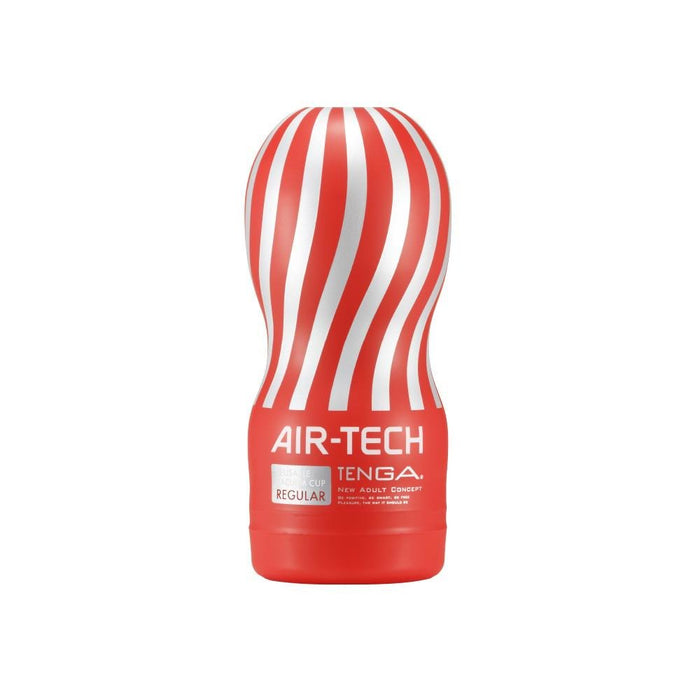 EAN 4560220554548 - Tenga AIR-TECH REGULAR Masturbador masculino Rojo Elastómero termoplástico (TPE) imagen 1