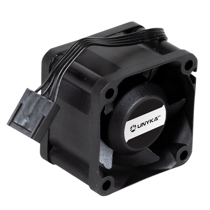 EAN 6940533543480 - UNYKAch 6940533543480 Carcasa del ordenador 4 cm Negro imagen 4