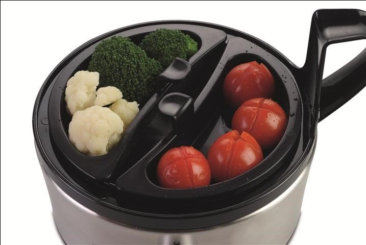 EAN 7611210977872 - Solis 827 7 huevos 400 W Acero inoxidable imagen 3