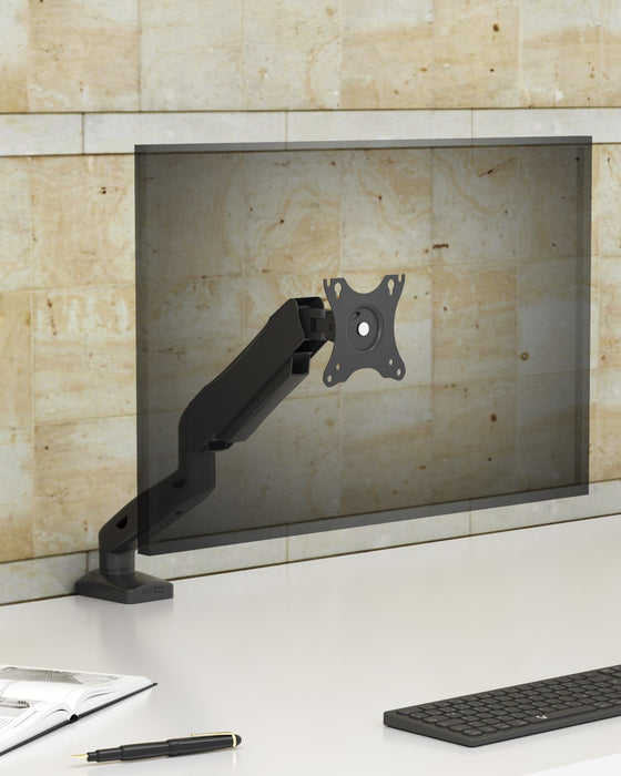 EAN 4250078174059 - ICY BOX IB-MS203-T 81,3 cm (32") Escritorio Gris, Plata imagen 3