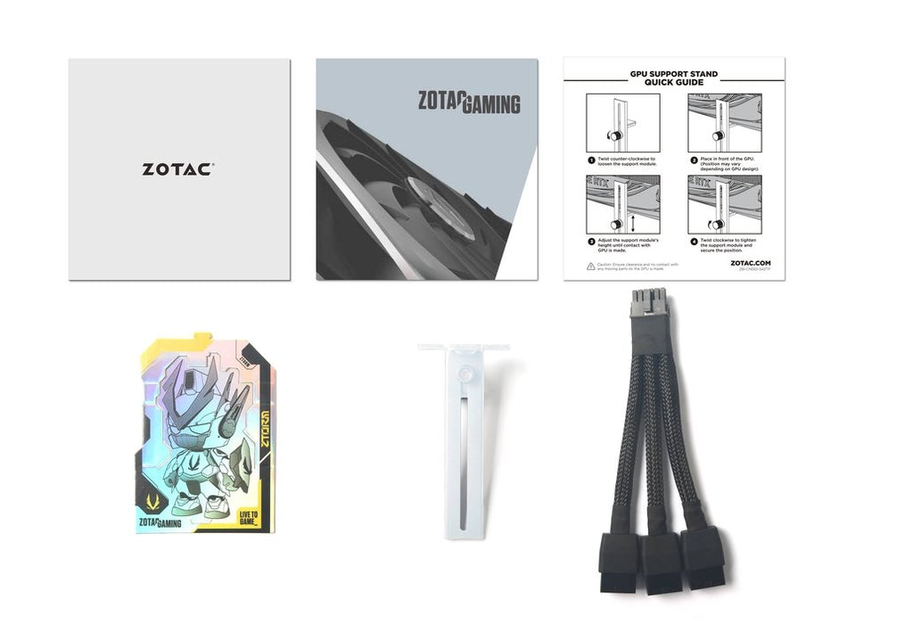 EAN 4895173628597 - Zotac GeForce RTX 4070 Ti SUPER NVIDIA 16 GB GDDR6X imagen 6