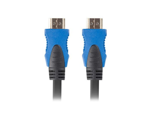 EAN 5901969415612 - Lanberg CA-HDMI-20CU-0010-BK cable HDMI 1 m HDMI tipo A (Estándar) Negro imagen 2